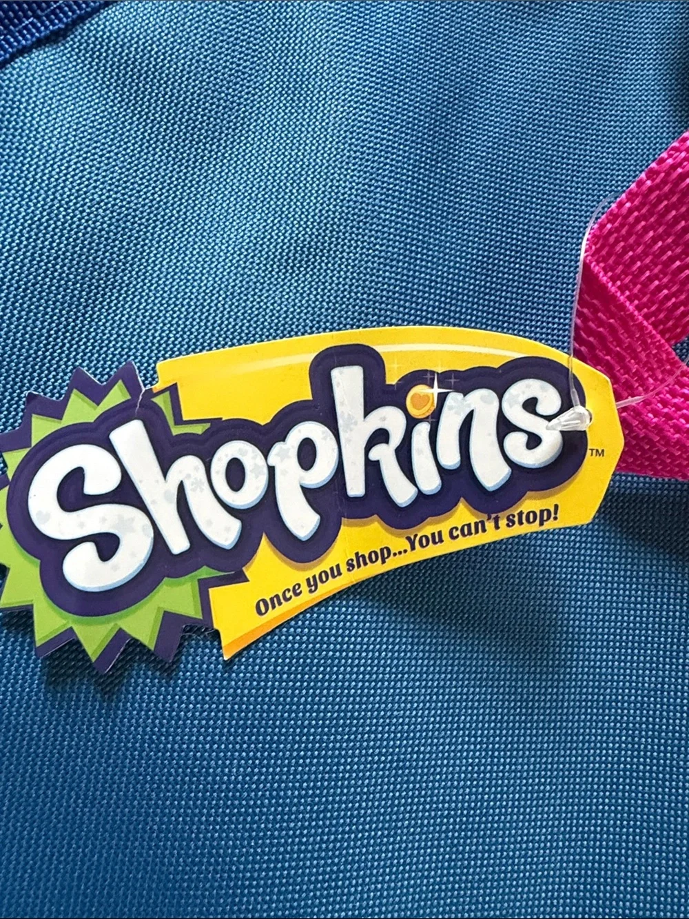 Shopkins cute characters